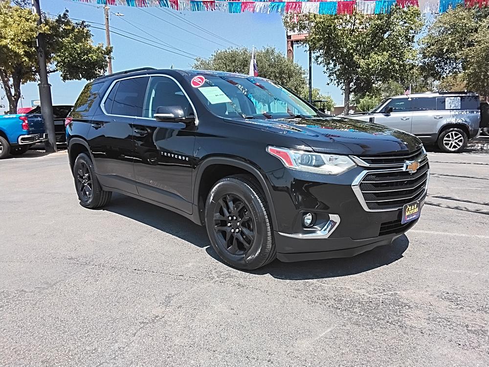 2019 Chevrolet Traverse