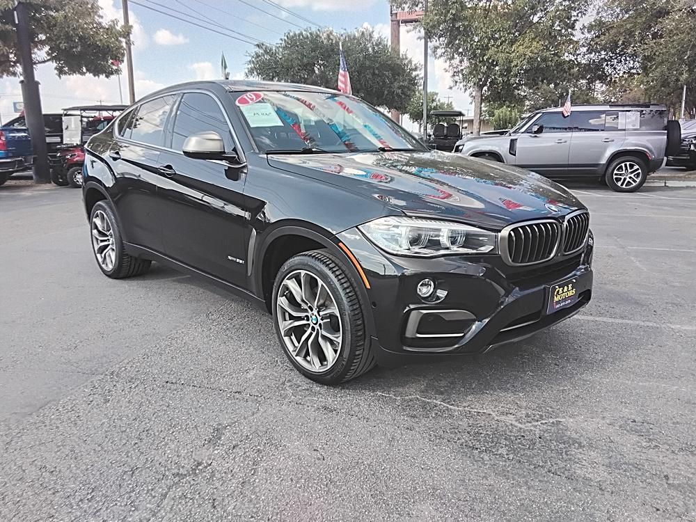 2019 BMW X6