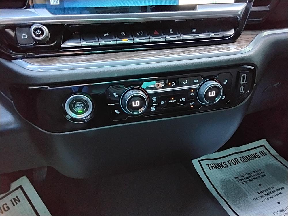 2024 Chevrolet Silverado 1500 Custom - Photo 180