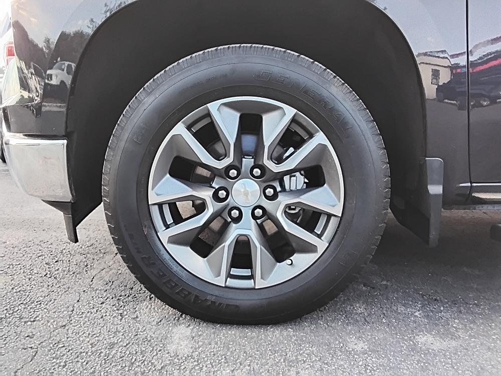 2024 Chevrolet Silverado 1500 Custom - Photo 174