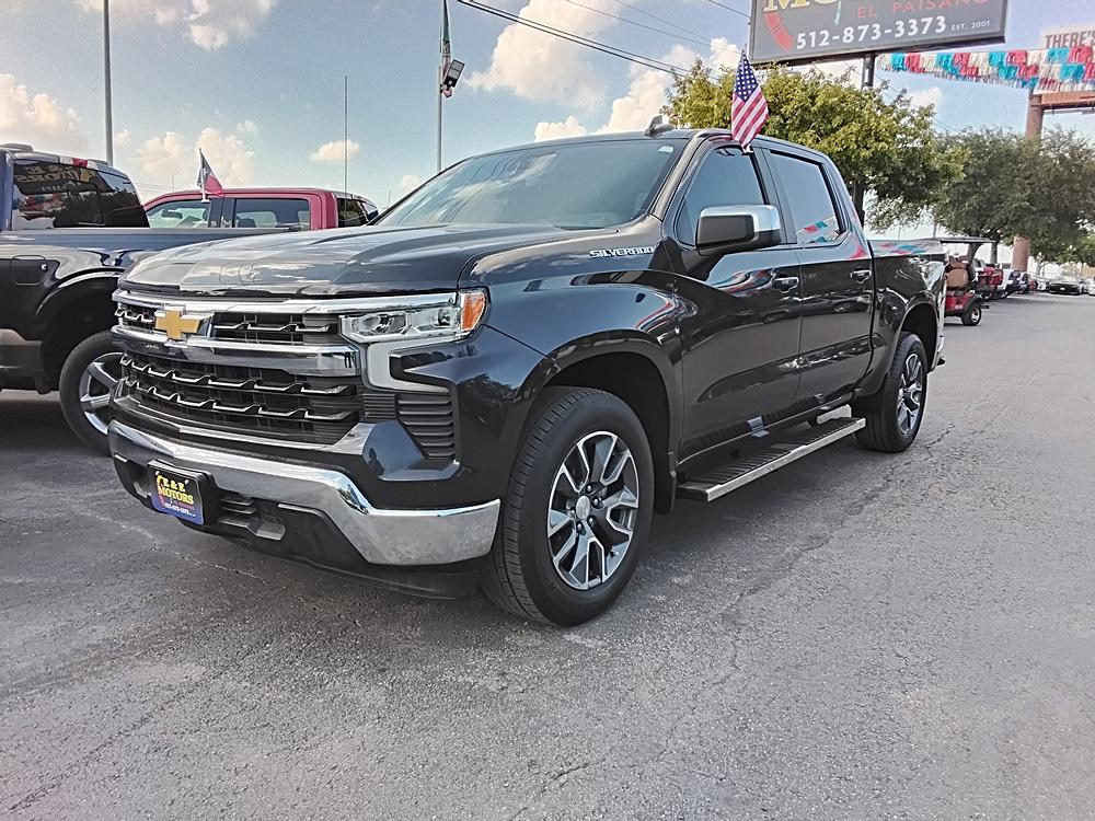 2024 Chevrolet Silverado 1500 Custom - Photo 169