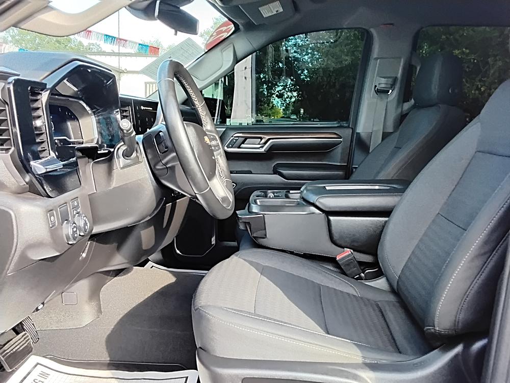 2024 Chevrolet Silverado 1500 Custom - Photo 175