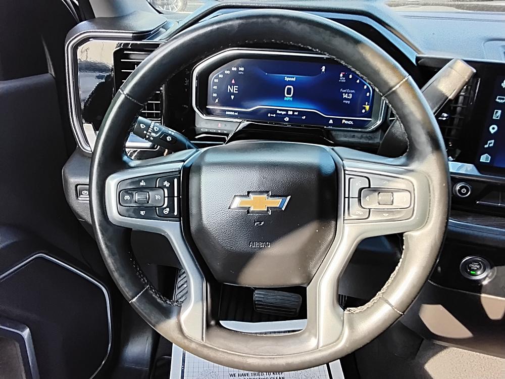 2024 Chevrolet Silverado 1500 Custom - Photo 178