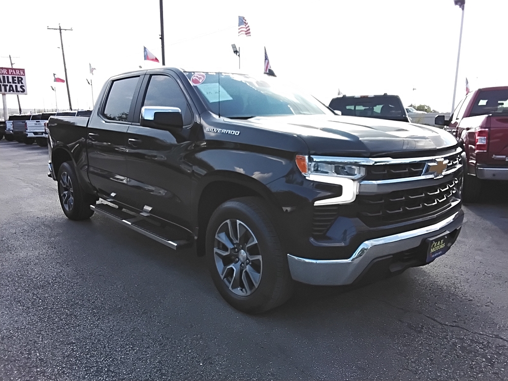 2024 Chevrolet Silverado 1500 Custom - Photo 167