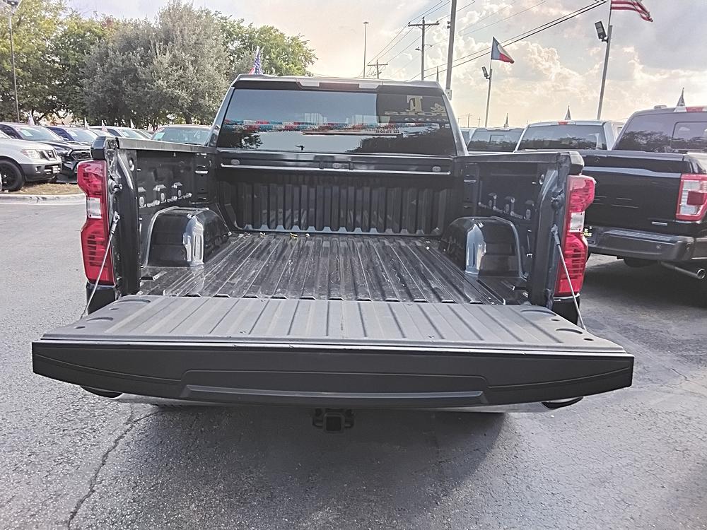 2024 Chevrolet Silverado 1500 Custom - Photo 173