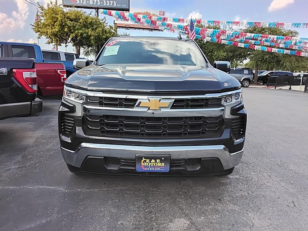 2024 Chevrolet Silverado 1500 Custom - Photo 168