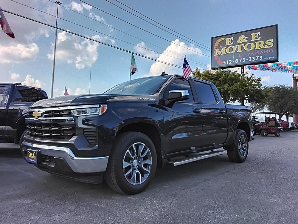 2024 Chevrolet Silverado 1500 Custom - Photo 185