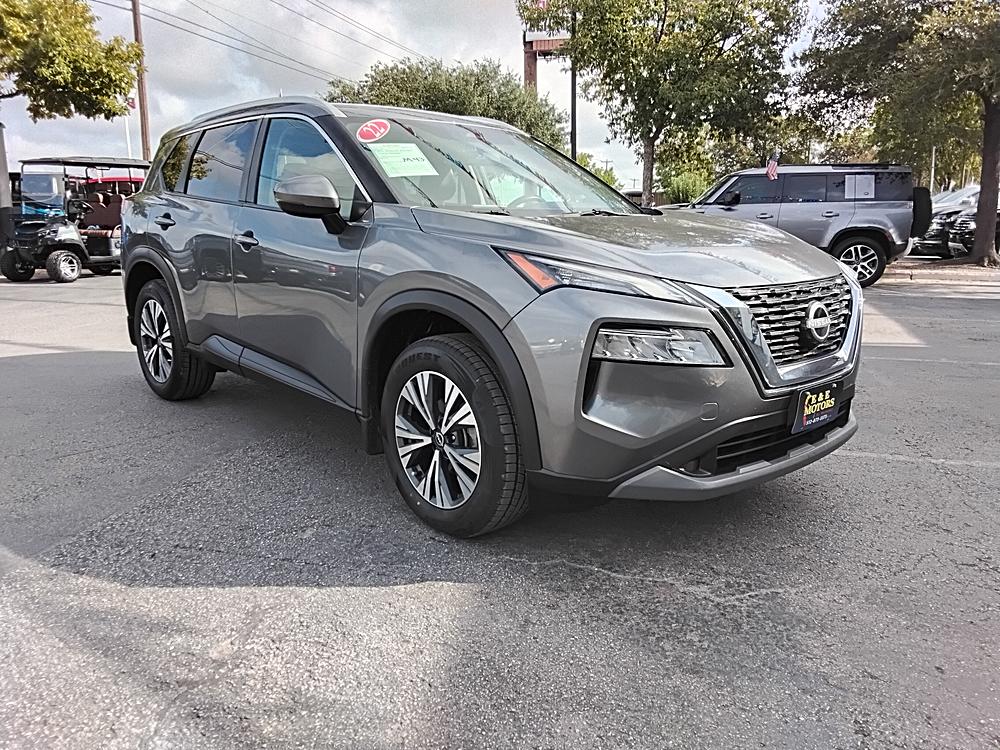 2022 Nissan Rogue SV AWD photo