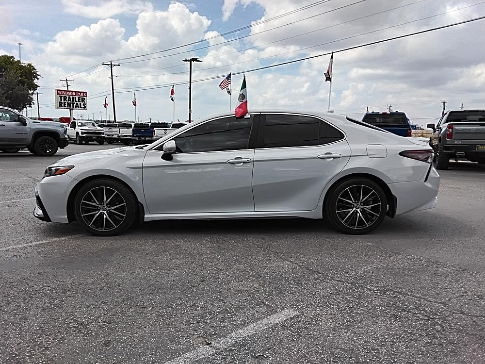 2024 Toyota Camry SE - Photo 162