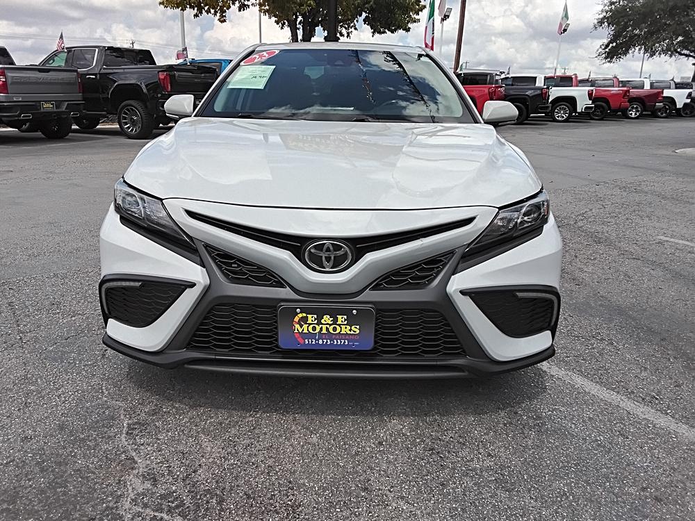 2024 Toyota Camry SE - Photo 160