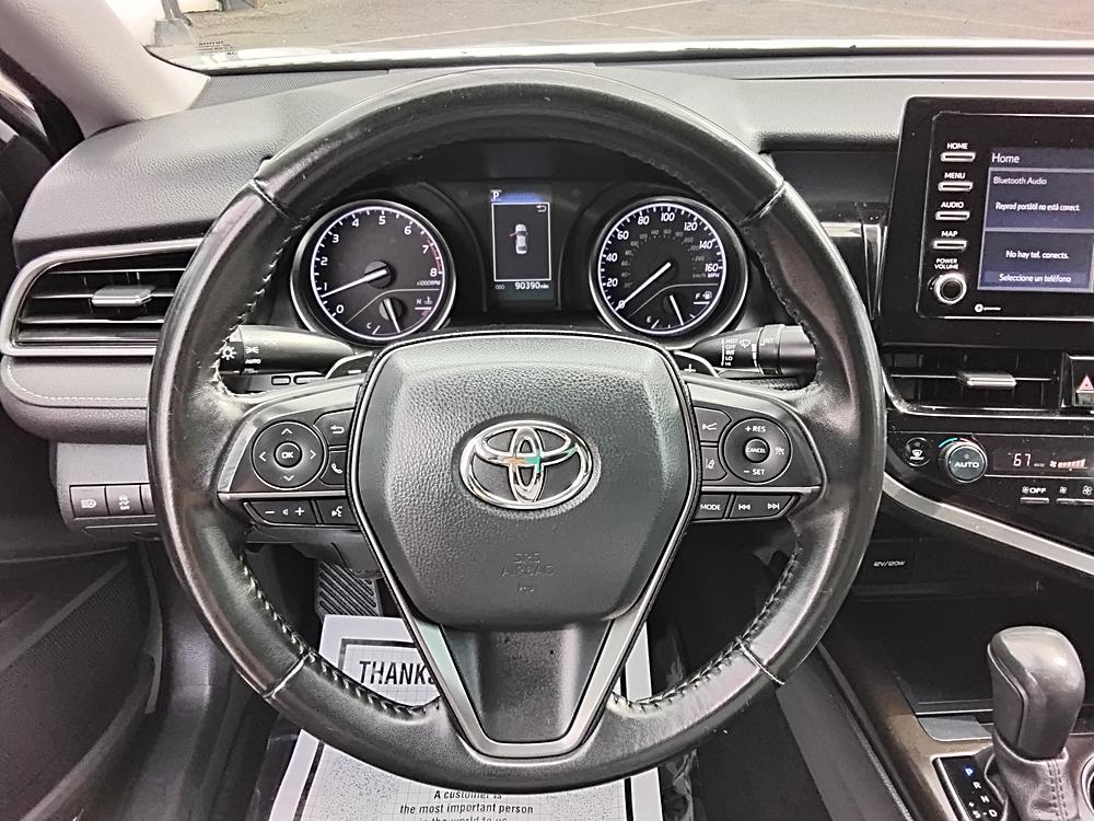2024 Toyota Camry SE - Photo 170