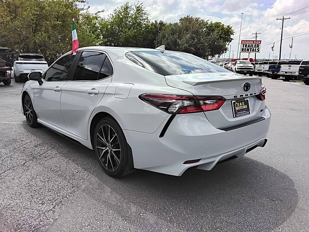 2024 Toyota Camry SE - Photo 164
