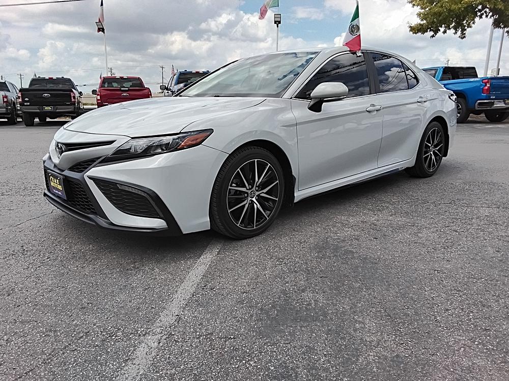 2024 Toyota Camry SE - Photo 161