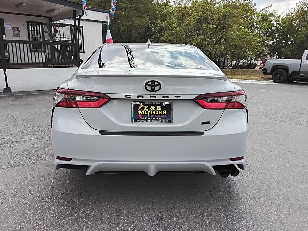 2024 Toyota Camry SE - Photo 163