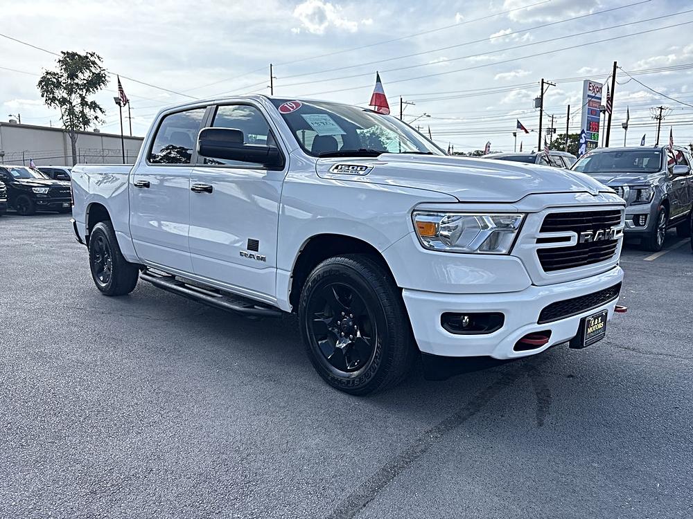 2019 RAM 1500 Pickup