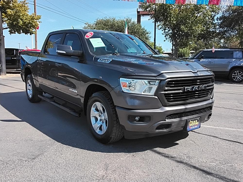 2019 RAM 1500 Pickup
