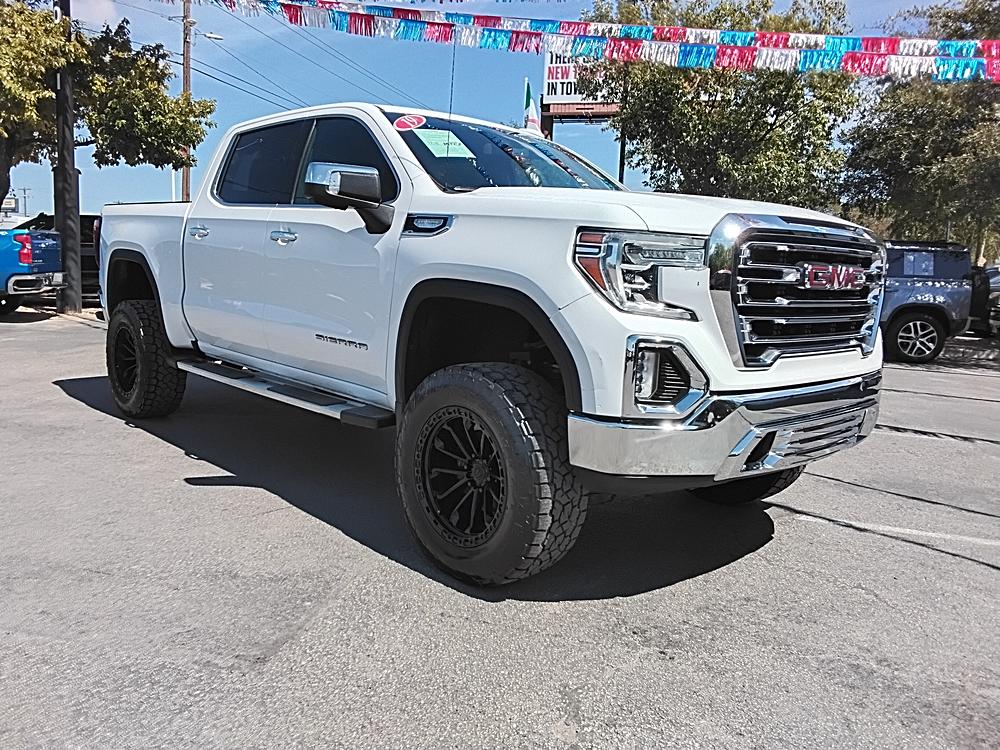 2019 GMC Sierra 1500 SLT RWD photo