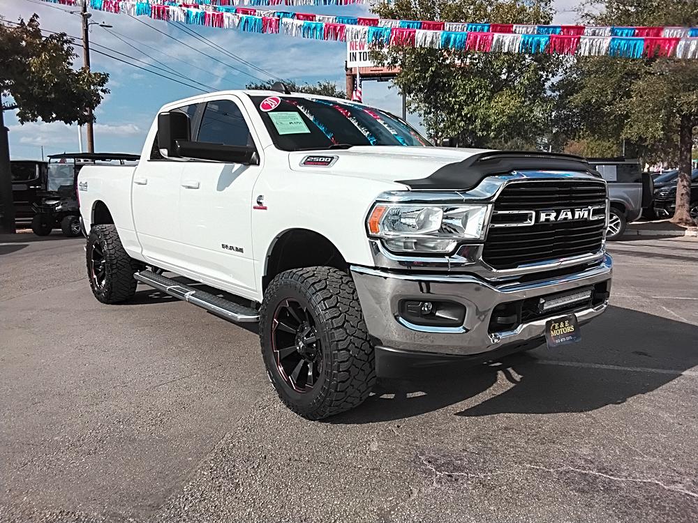2020 Ram 2500 Big Horn 4WD photo