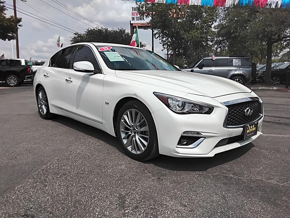 2019 INFINITI Q50