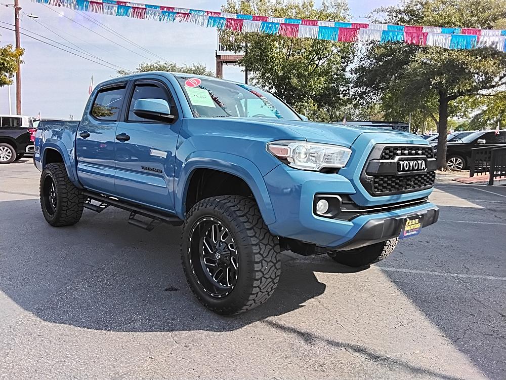 2019 Toyota Tacoma SR5 RWD photo
