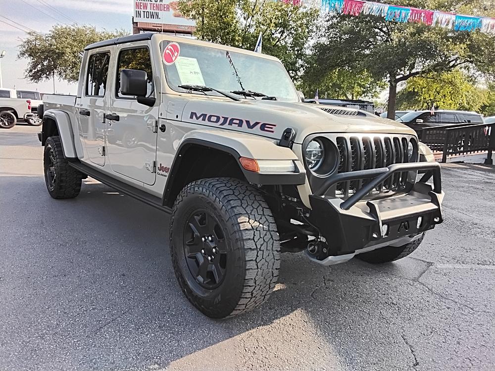2022 Jeep Gladiator Mojave 4WD photo