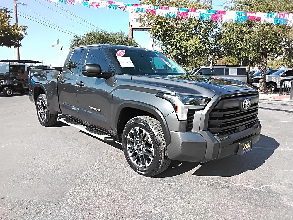 2023 Toyota Tundra