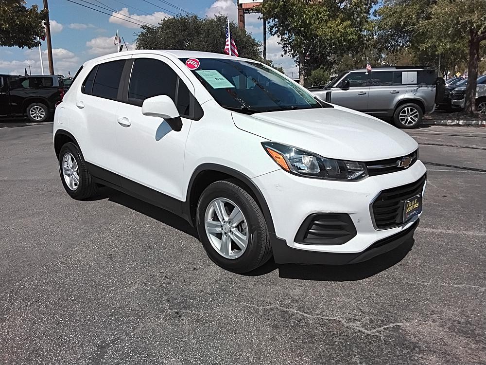 2020 Chevrolet Trax
