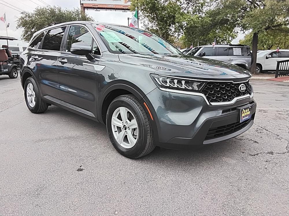 2021 Kia Sorento