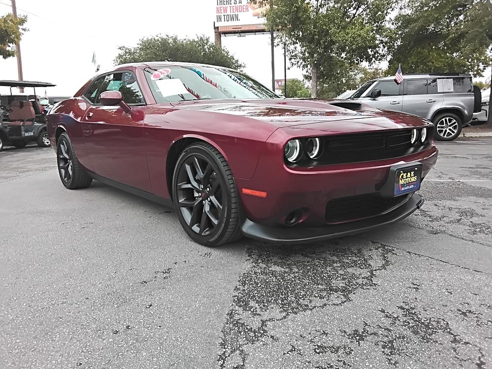 2023 Dodge Challenger