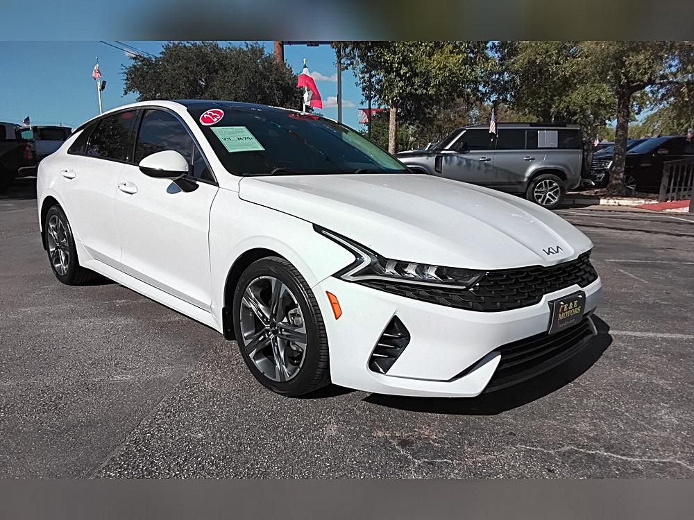 2023 Kia K5