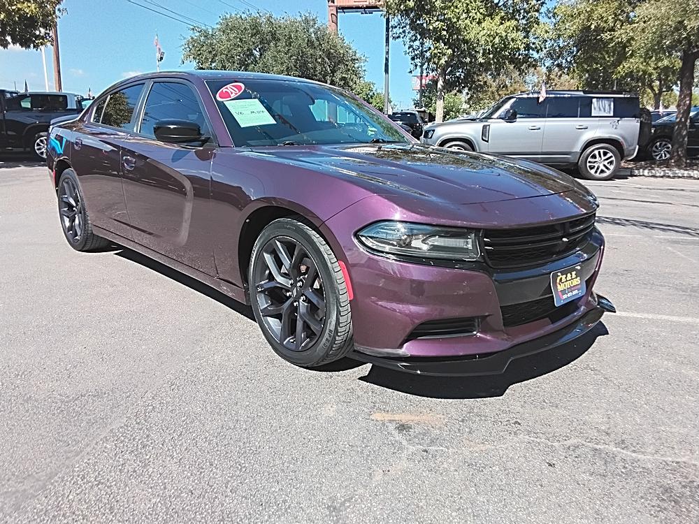 2020 Dodge Charger
