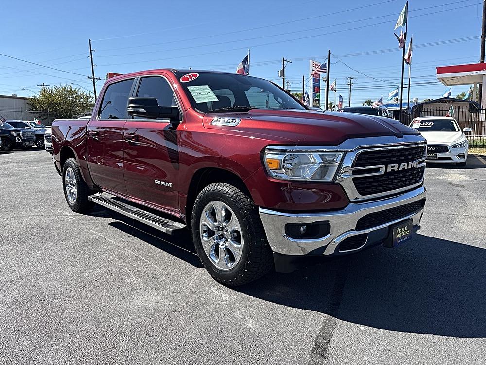 2022 RAM 1500 Pickup