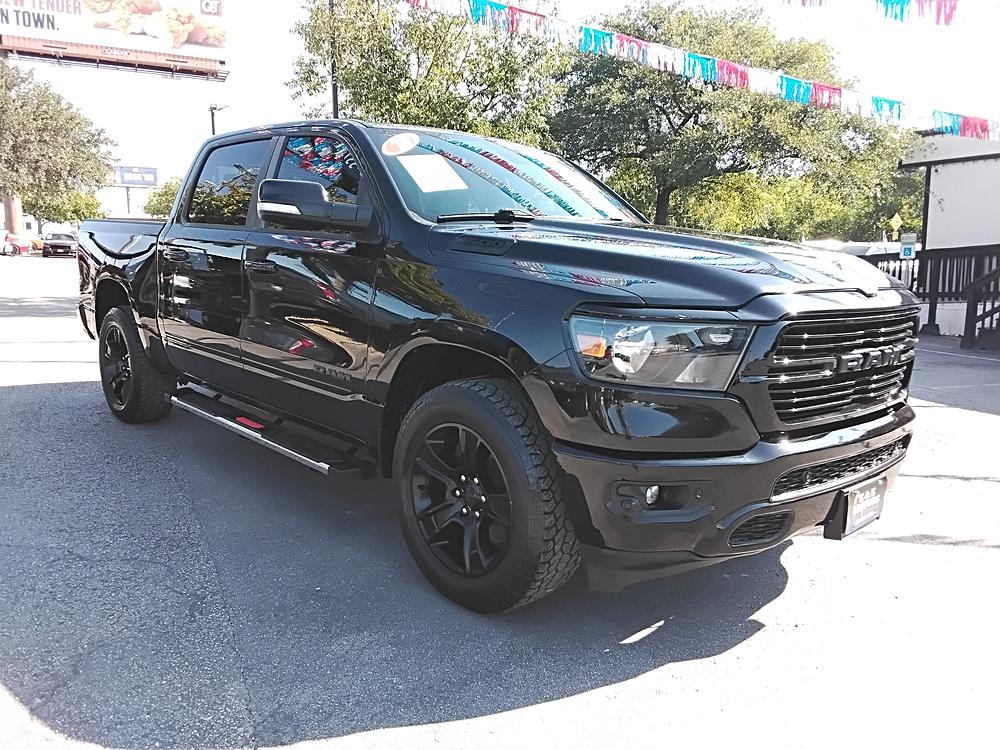 2020 RAM 1500 Pickup
