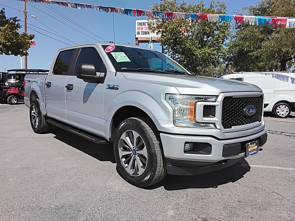2019 Ford F-150