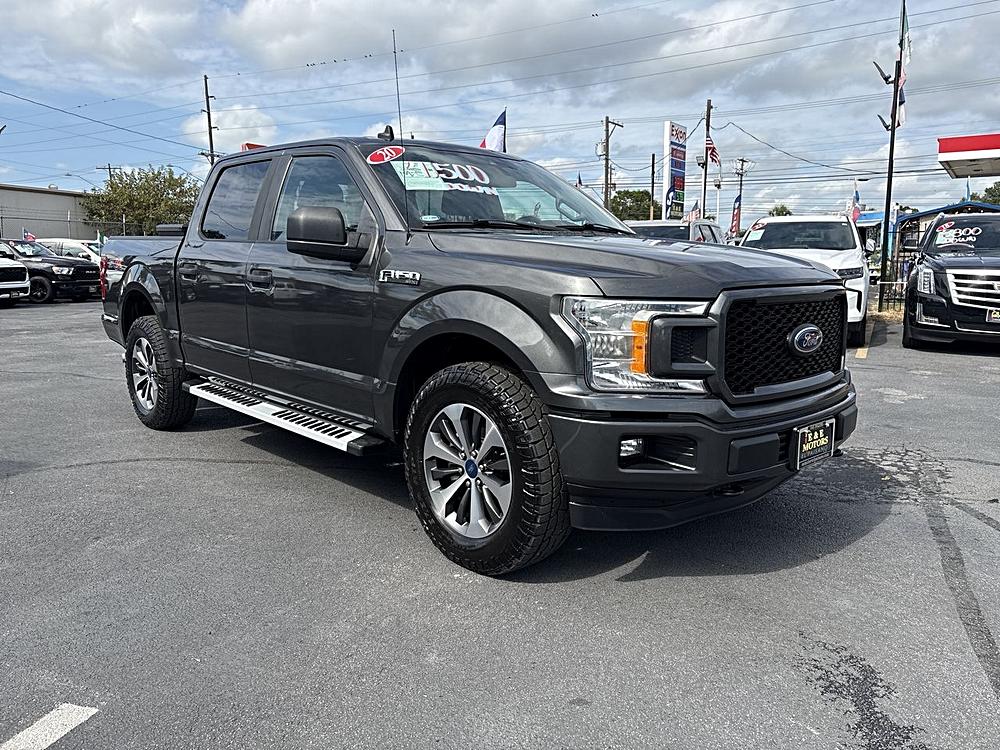 2020 Ford F-150
