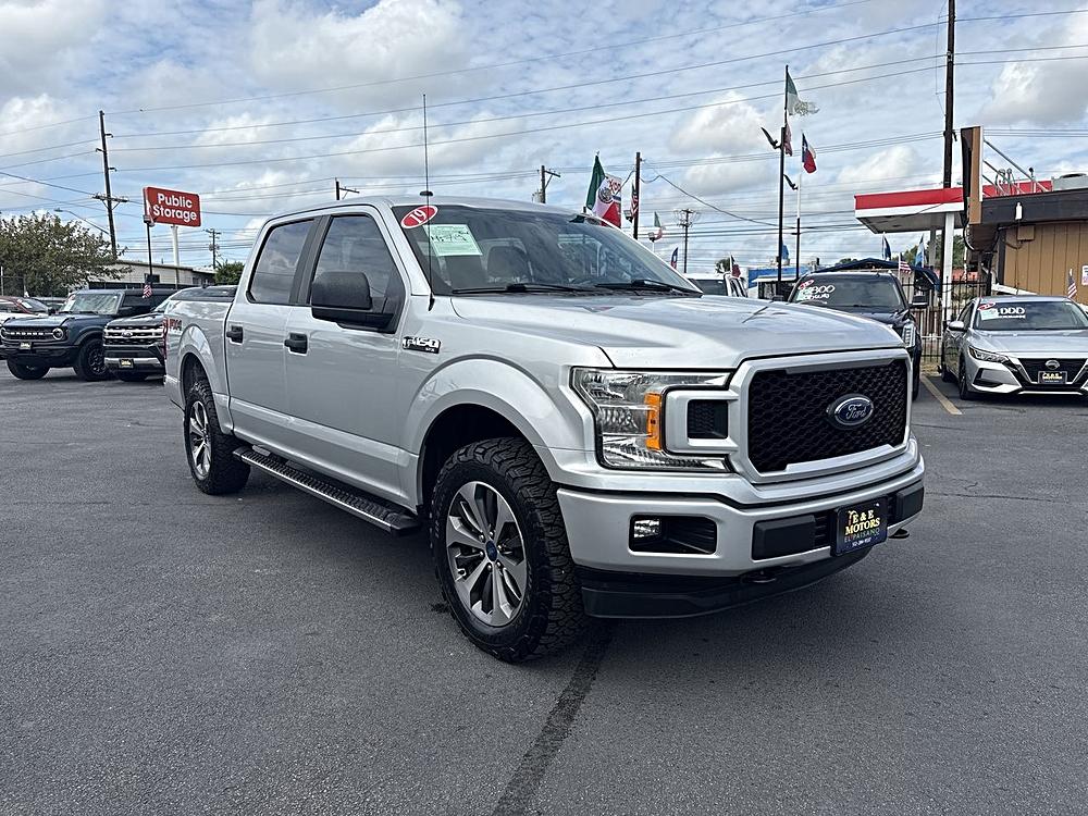 2019 Ford F-150