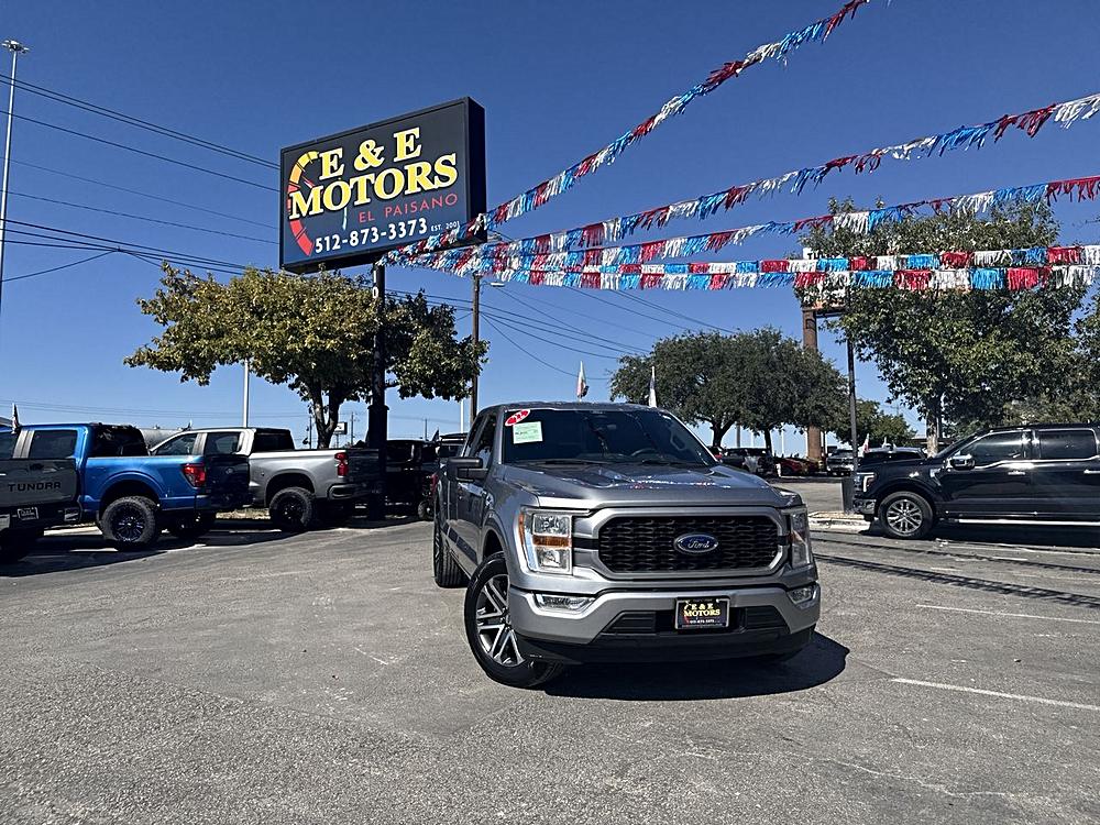 2022 Ford F-150