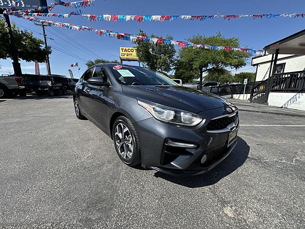 2019 Kia FORTE