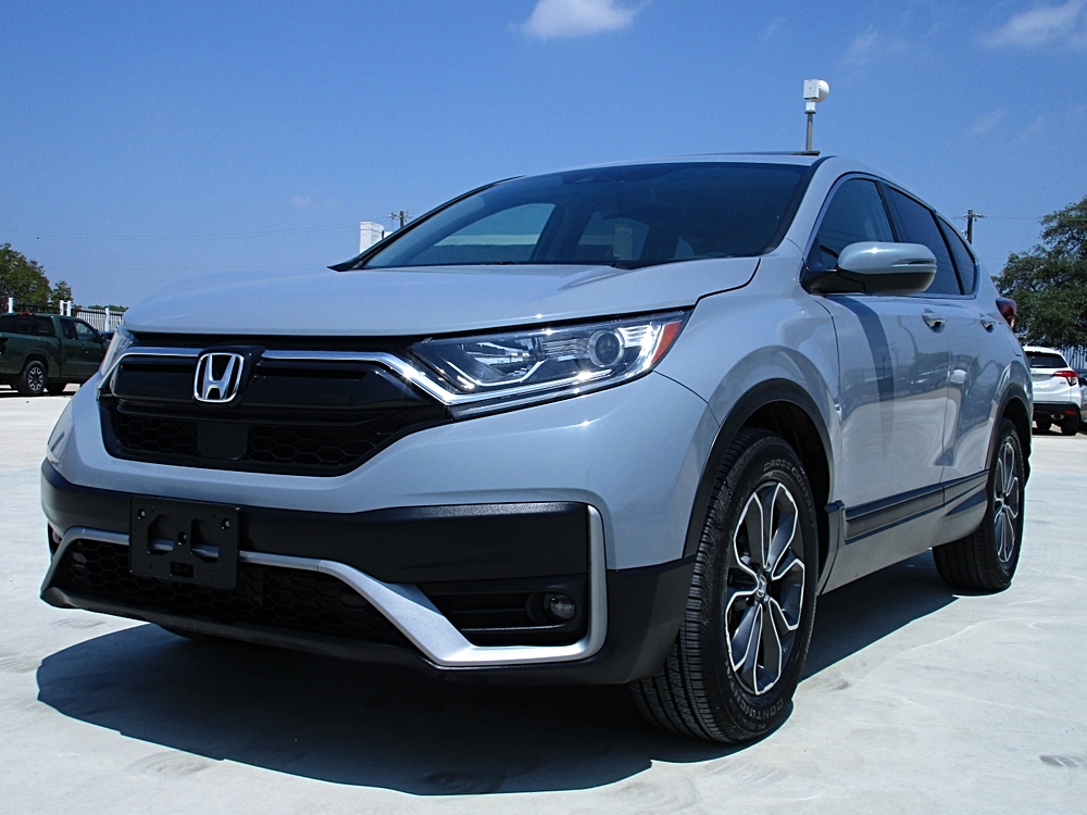 2022 Honda CR-V