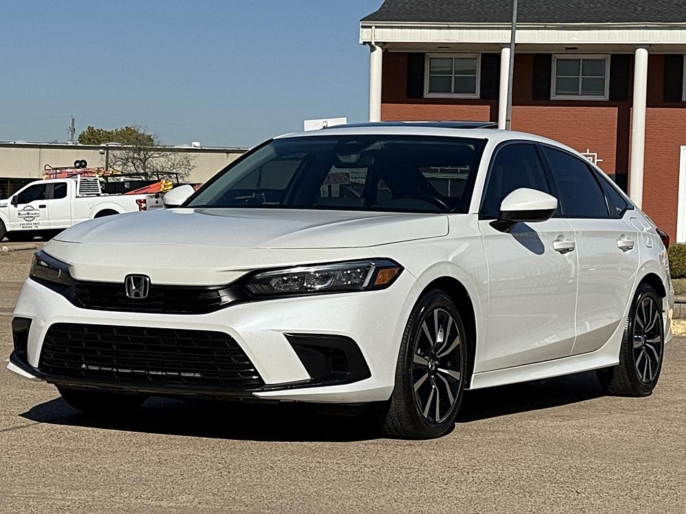 2023 Honda Civic EX's photo