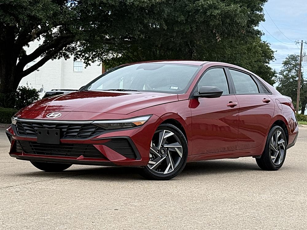 2025 Hyundai Elantra SEL - Photo 28