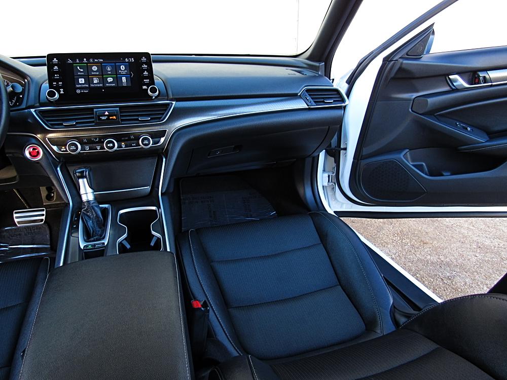 2020 Honda Accord Sport - Photo 20