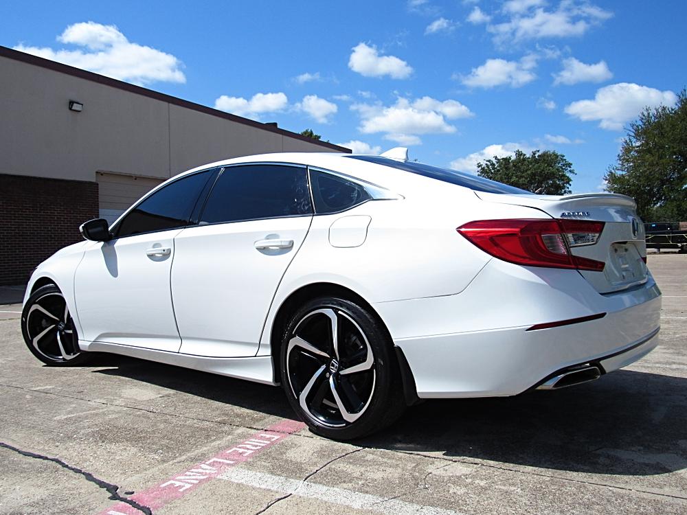 2020 Honda Accord Sport - Photo 43