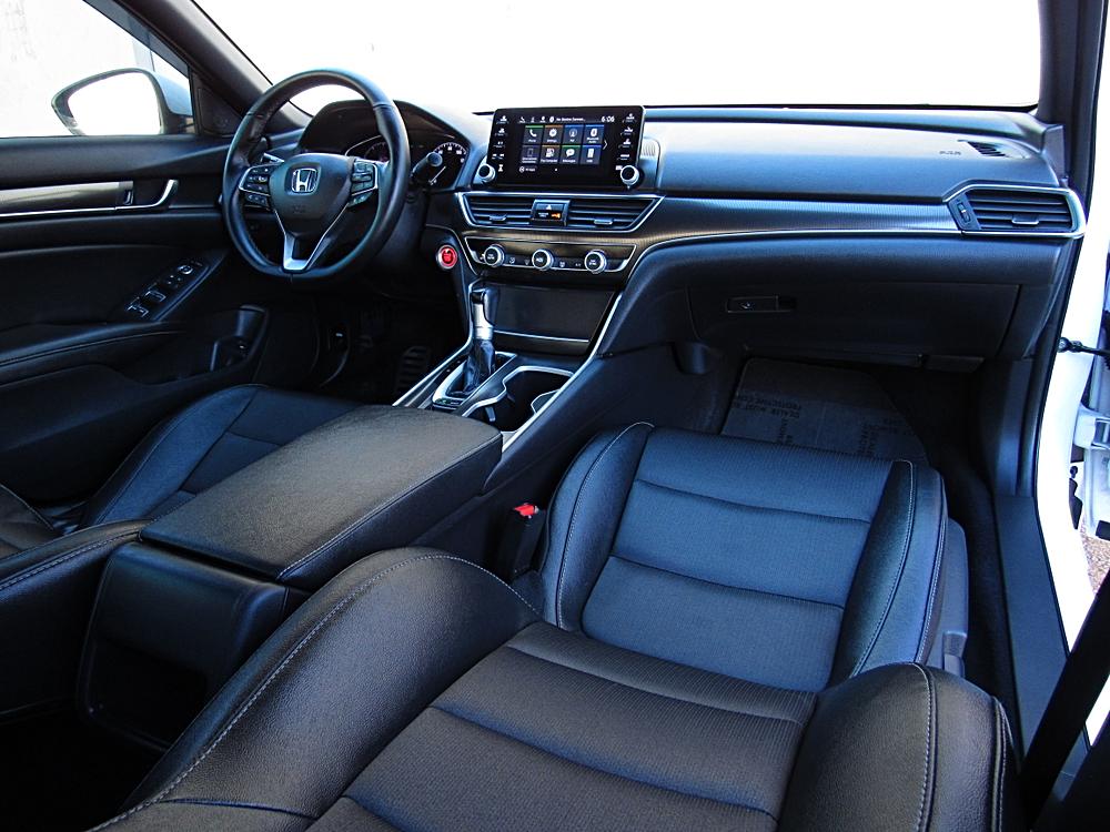 2020 Honda Accord Sport - Photo 18