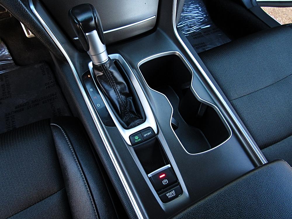 2020 Honda Accord Sport - Photo 31