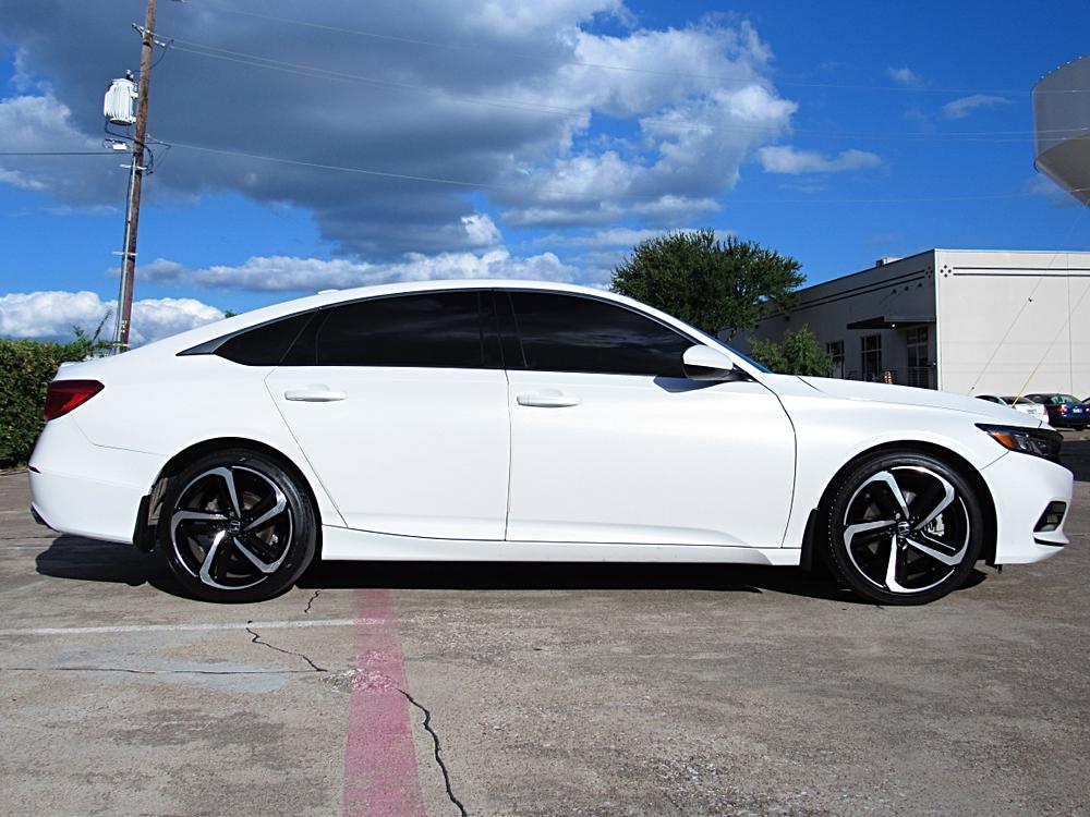 2020 Honda Accord Sport - Photo 7