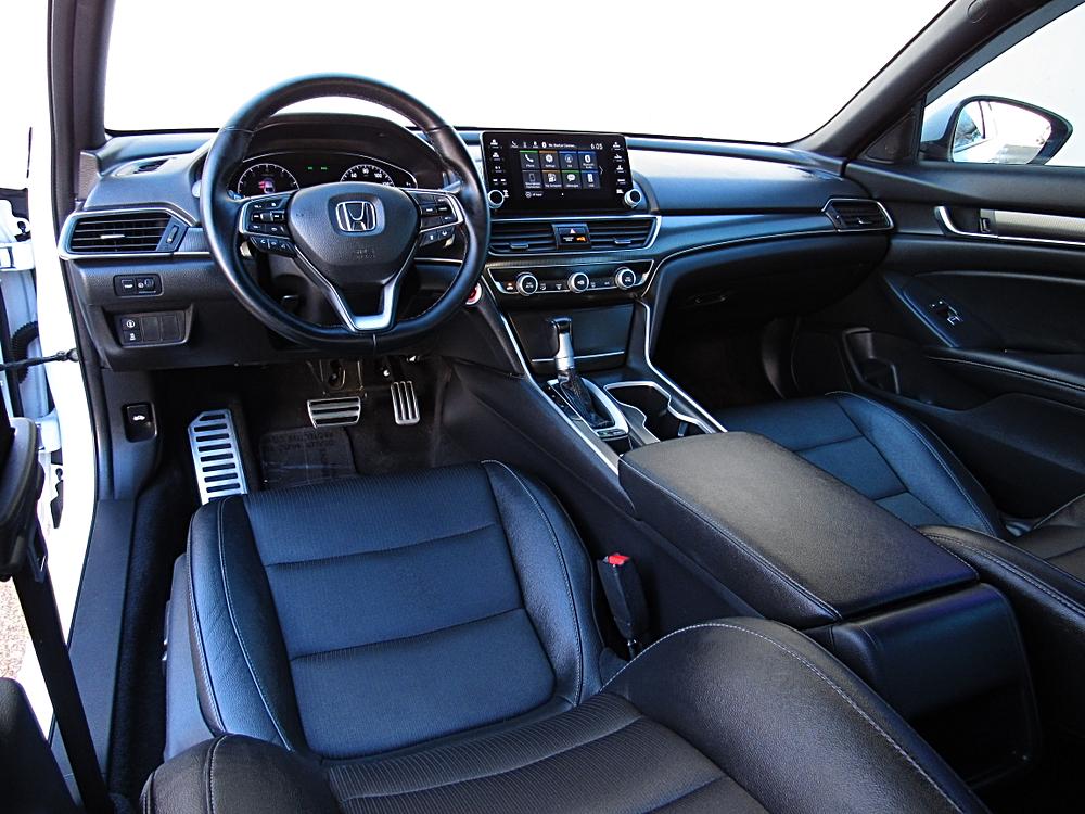2020 Honda Accord Sport - Photo 14