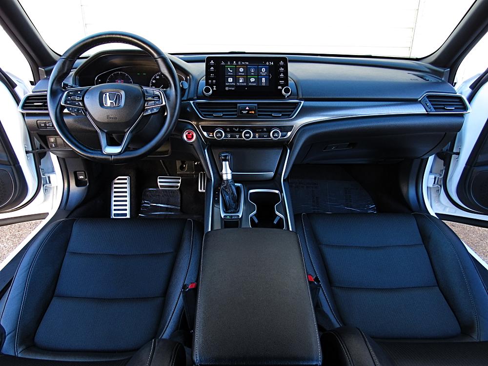 2020 Honda Accord Sport - Photo 19