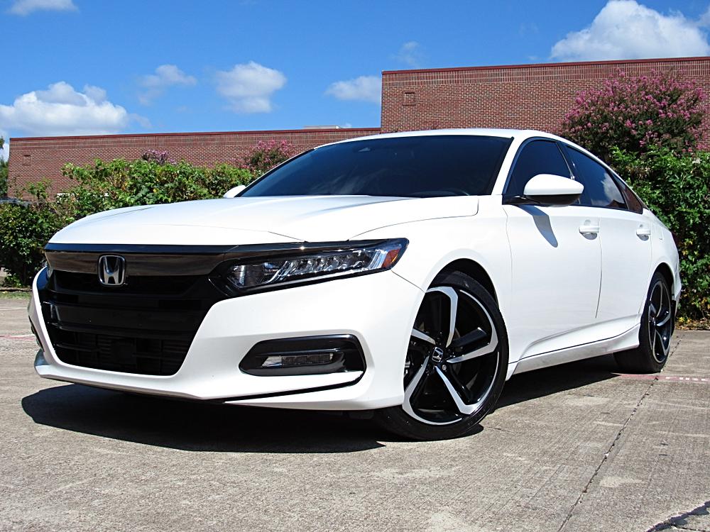 2020 Honda Accord Sport - Photo 42