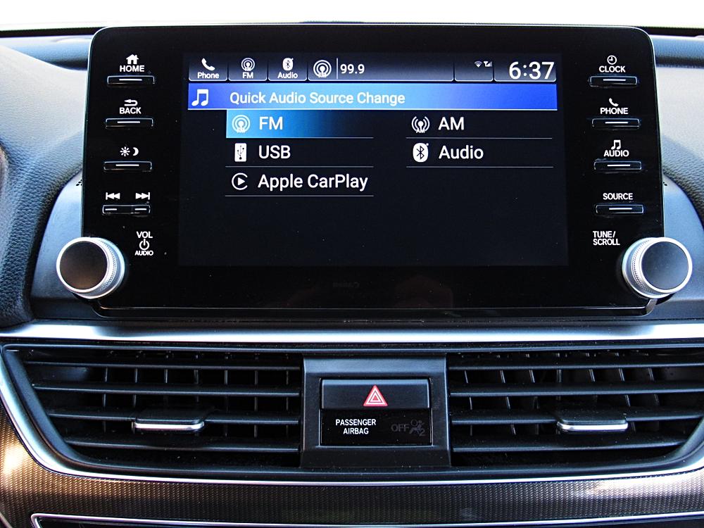 2020 Honda Accord Sport - Photo 24